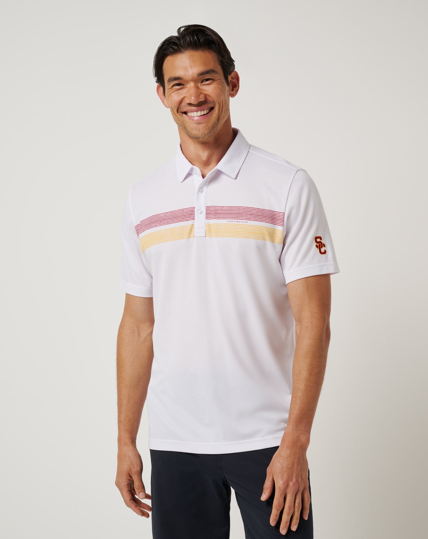 USC Top Recruit Polo image 1