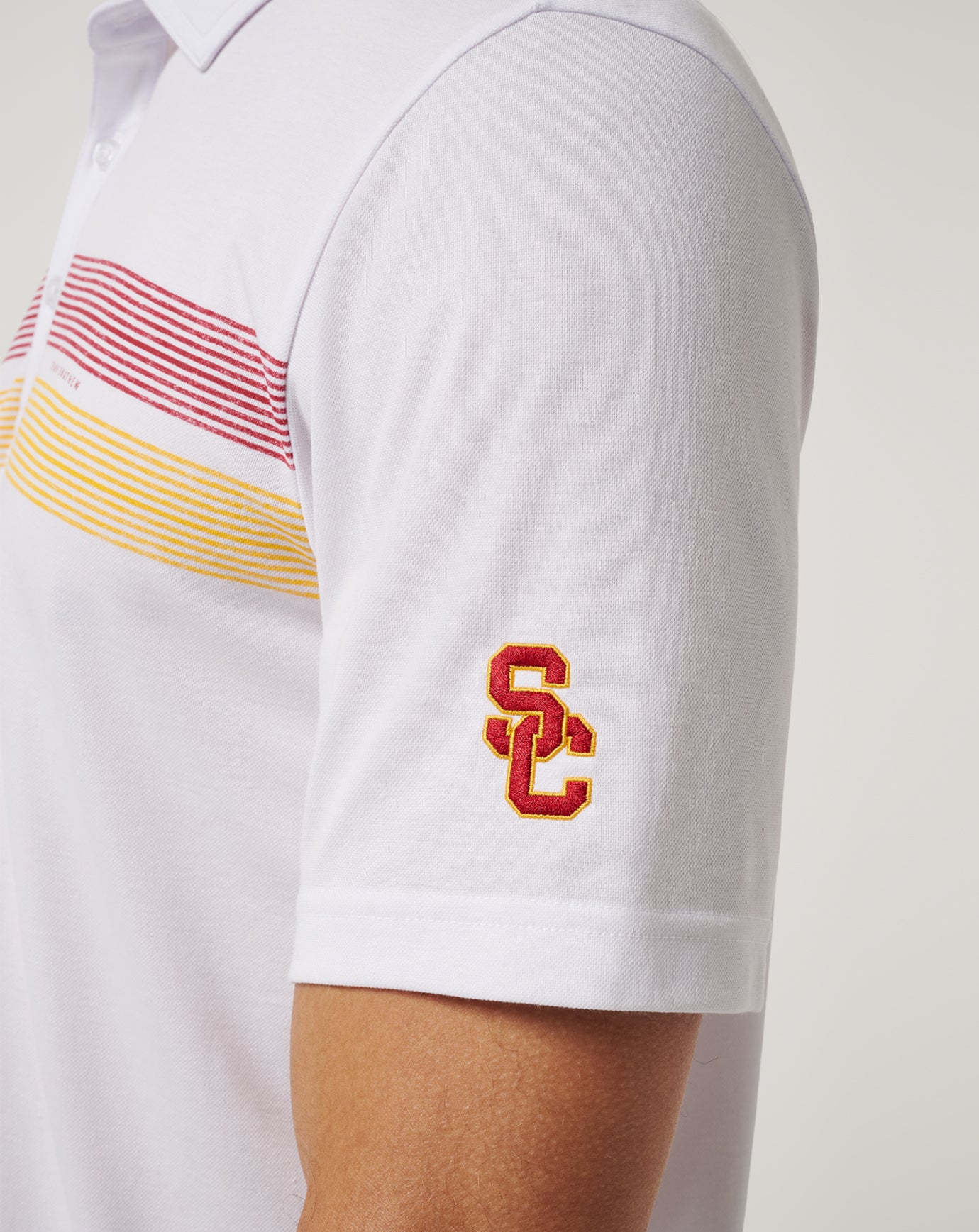 USC Top Recruit Polo image 5