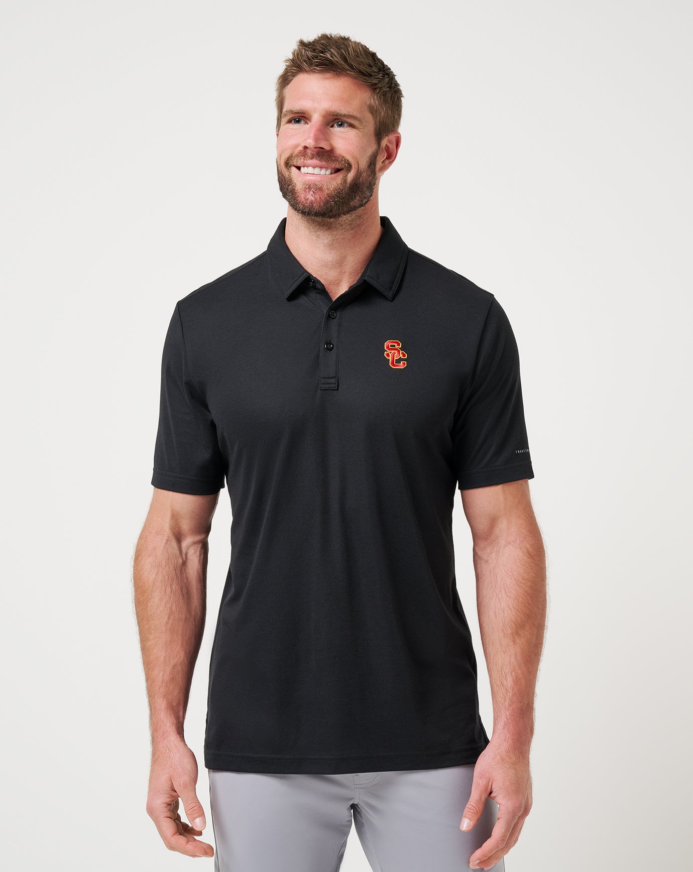 USC School Pride Polo image 1