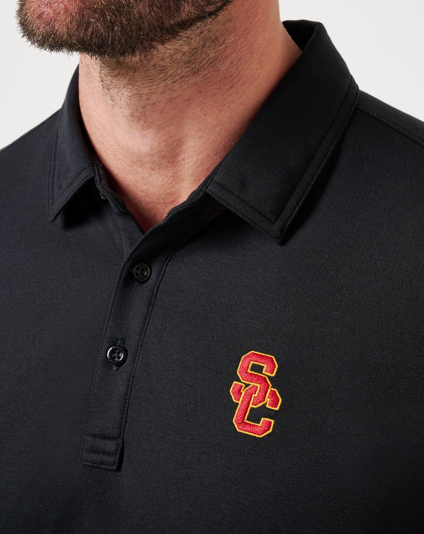 USC School Pride Polo image 4