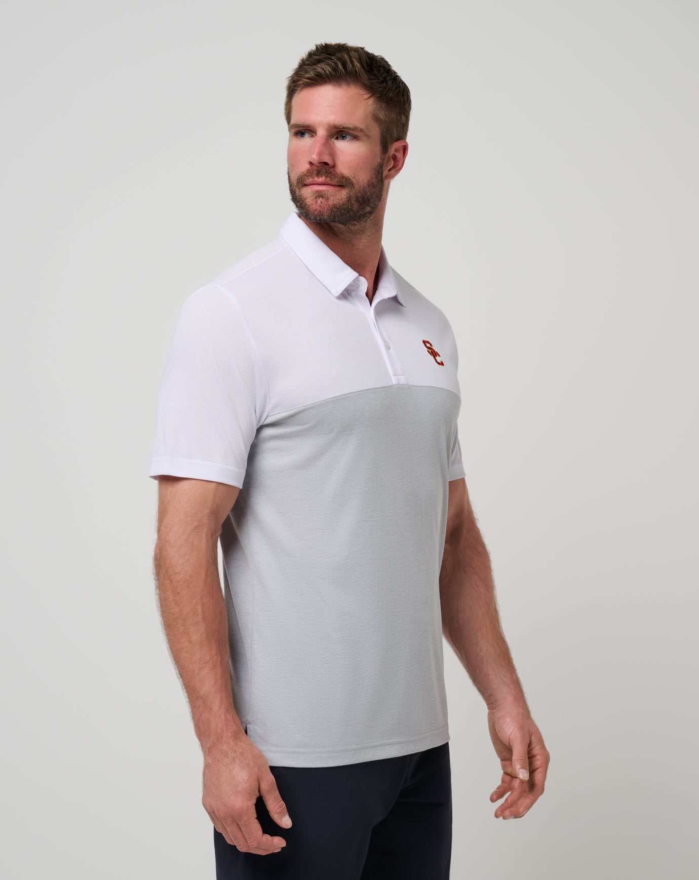 USC Drop Back Polo image 2