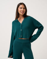 Evening Retreat Long Sleeve Cardigan