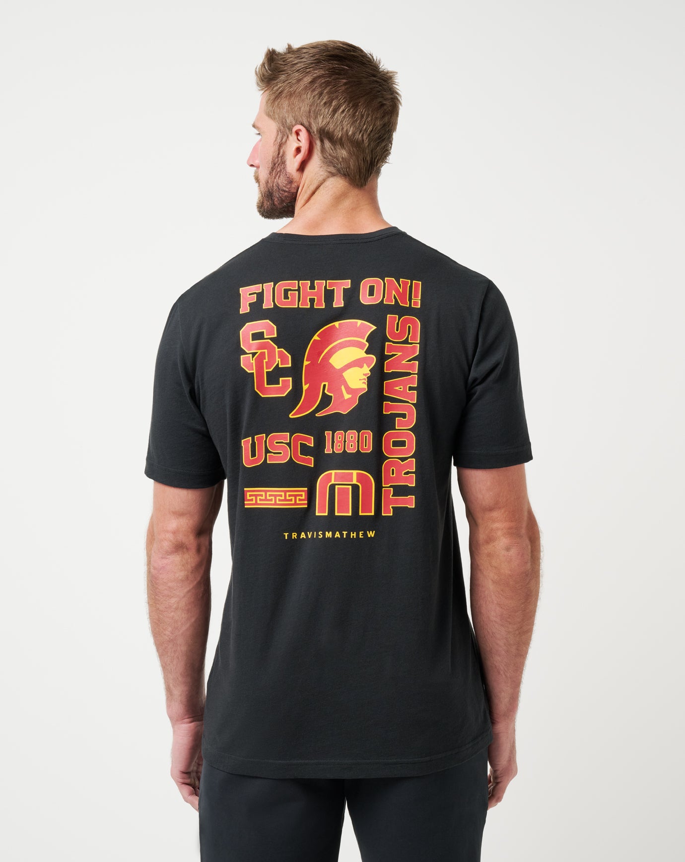USC Friendly Rivalry Tee