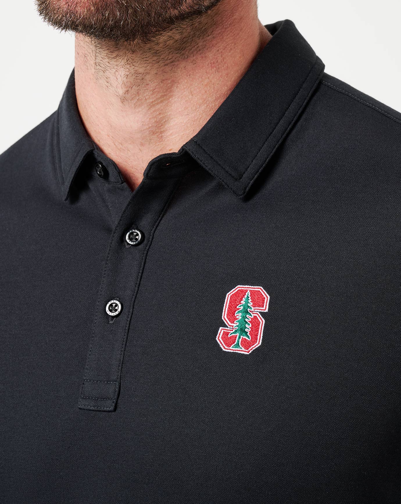 Stanford School Pride Polo image 4
