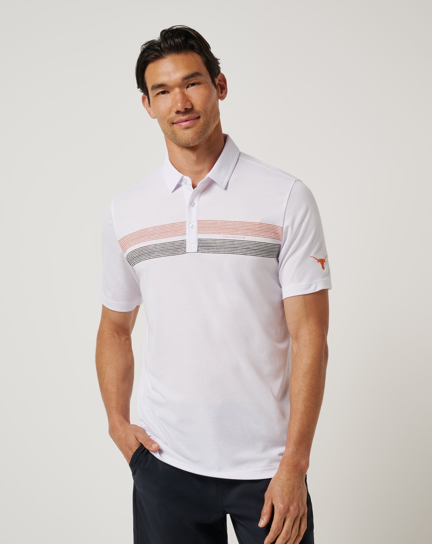 UT Austin Top Recruit Polo image 1