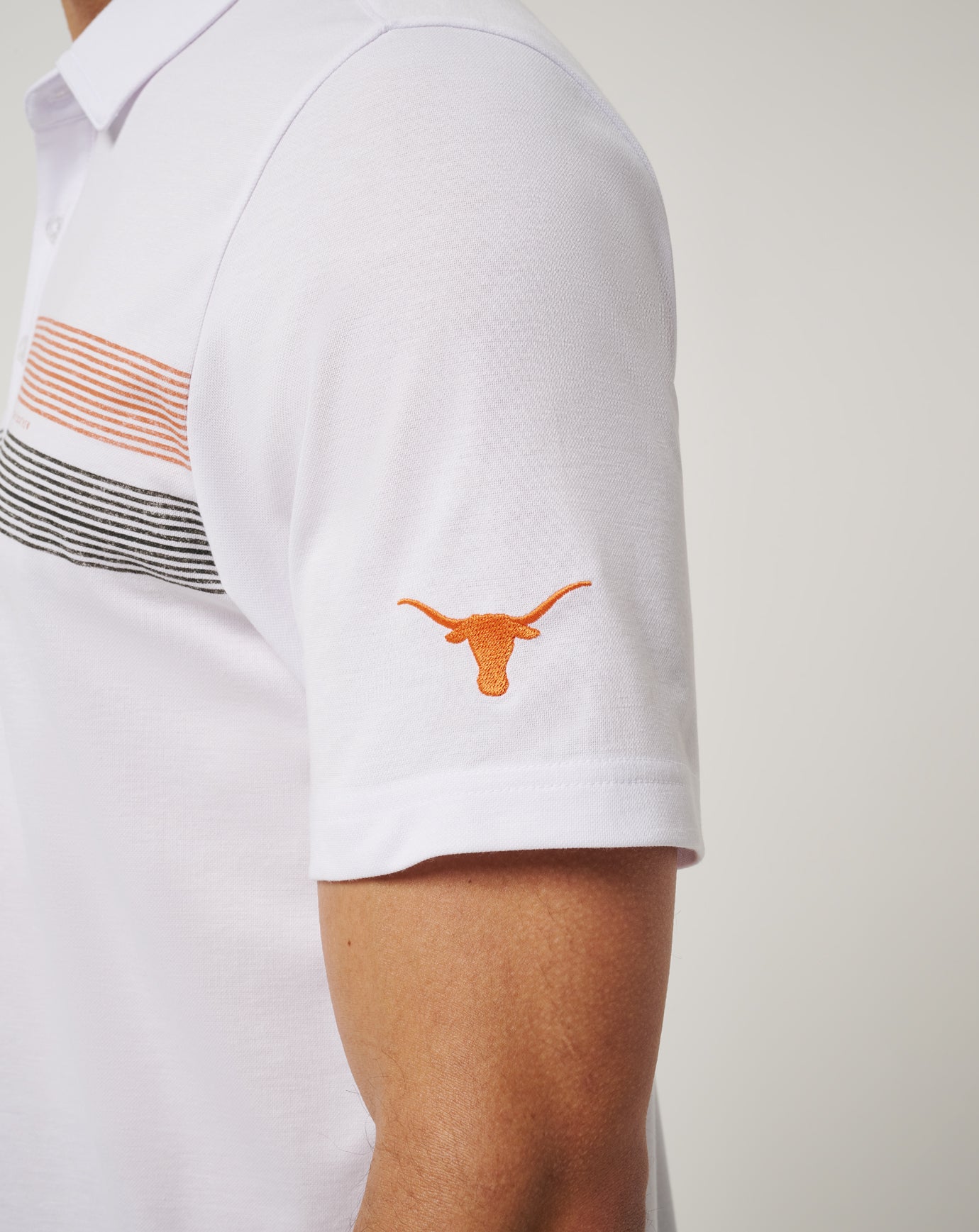 UT Austin Top Recruit Polo image 5