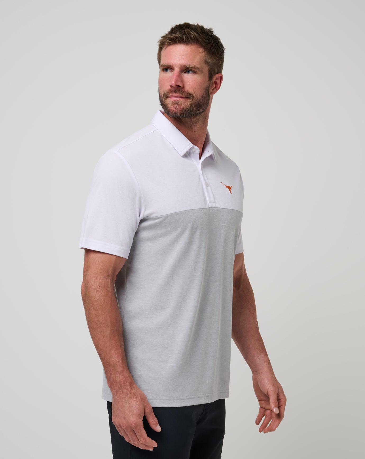 UT Austin Drop Back Polo image 2
