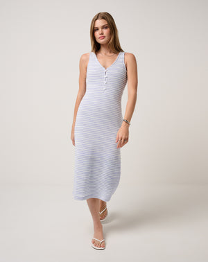 Beach Club Midi Dress ∣ TravisMathew