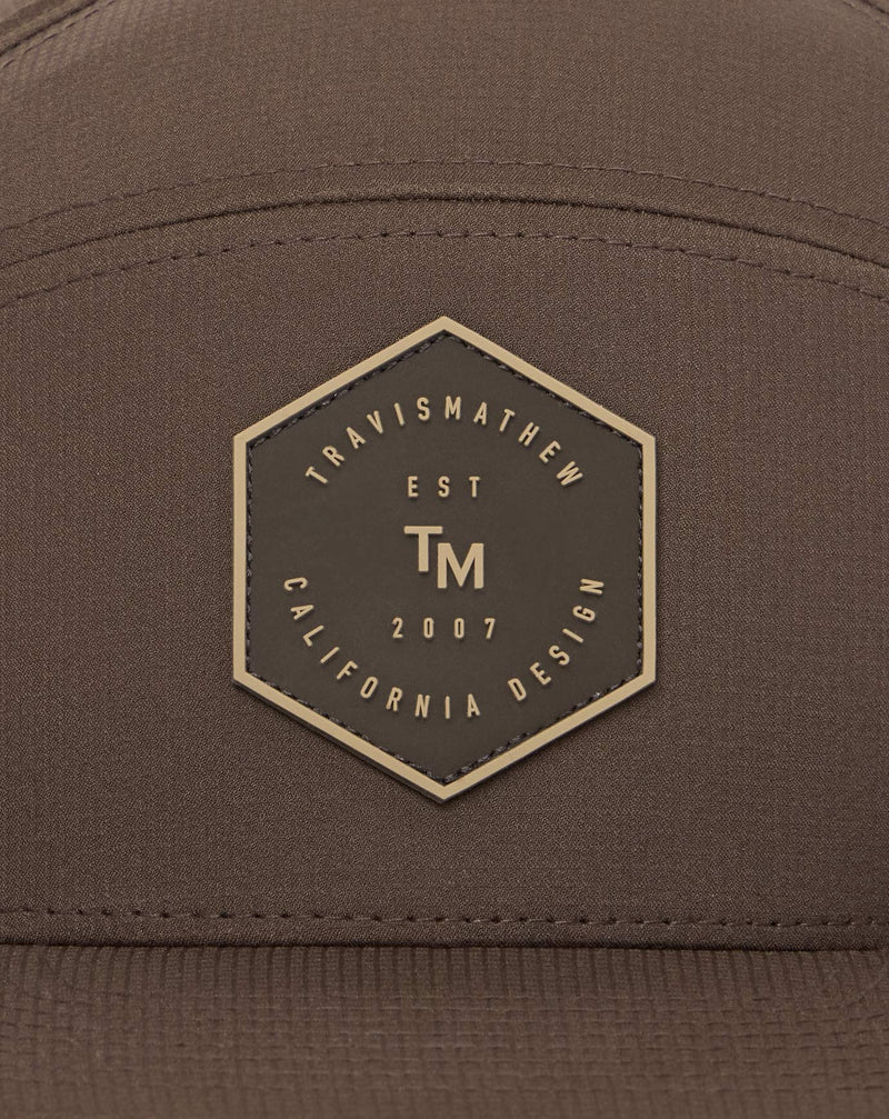 Forward Swing Snapback Hat