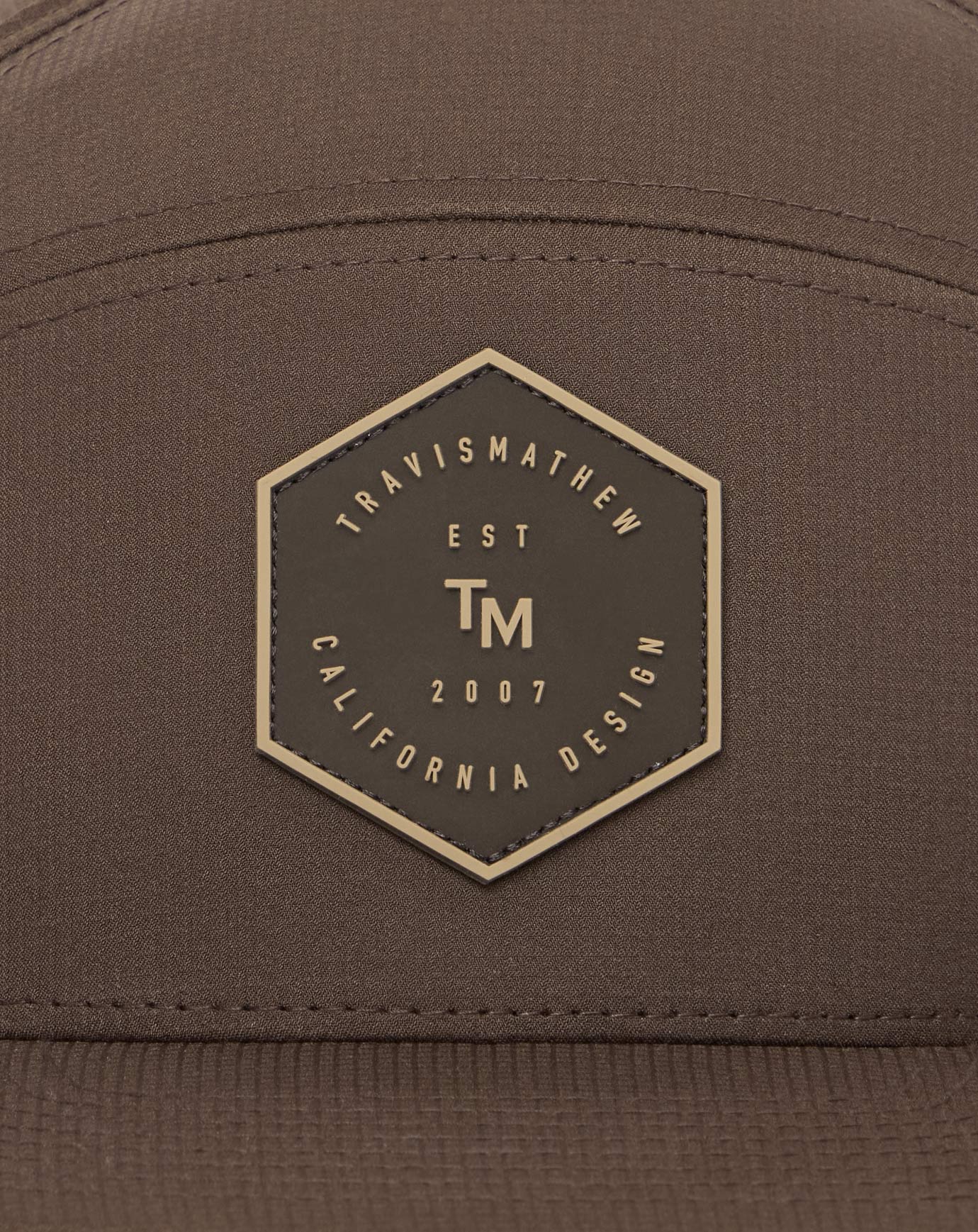 Forward Swing Snapback Hat