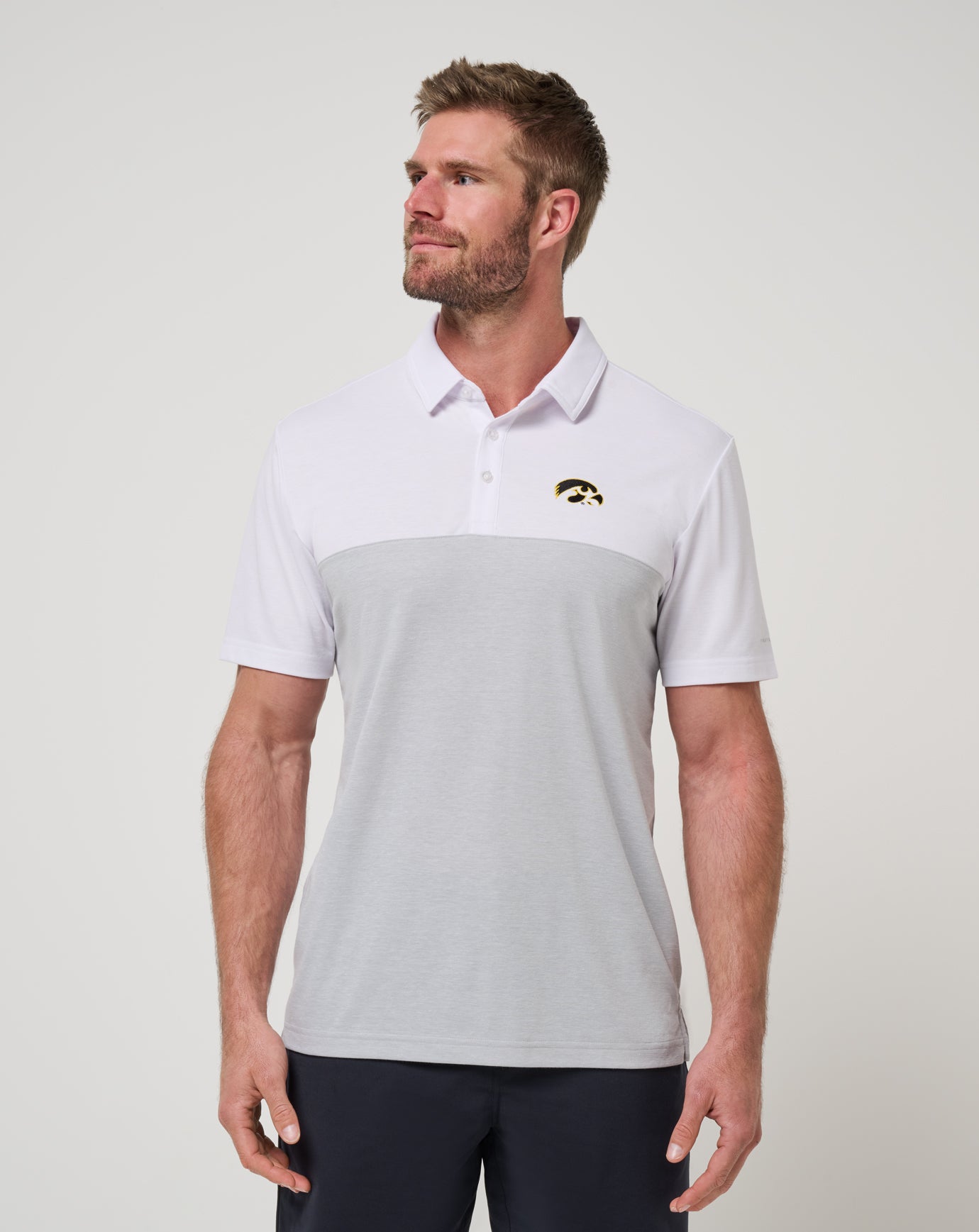Iowa Drop Back Polo image 1