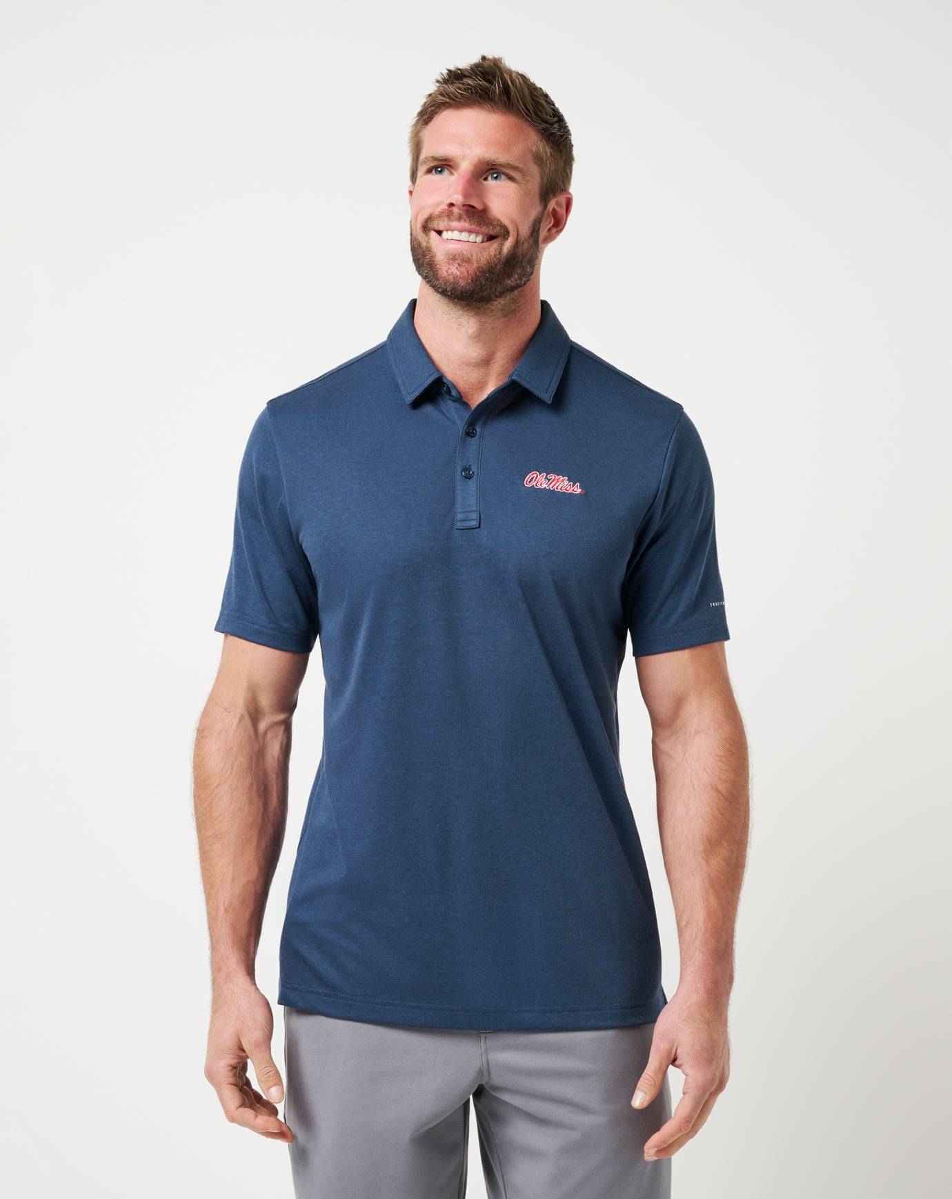 Mississippi School Pride Polo image 1