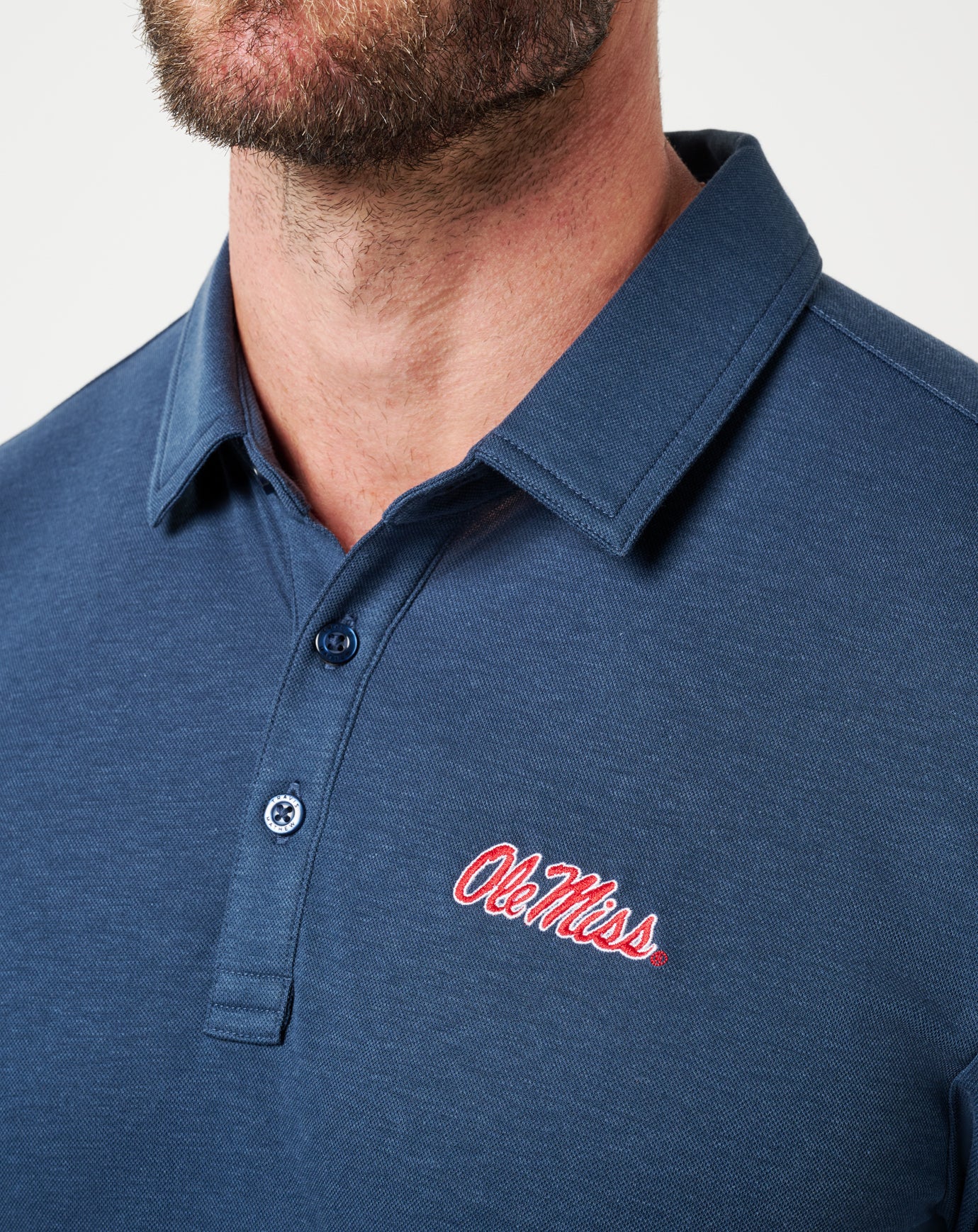 Mississippi School Pride Polo image 5