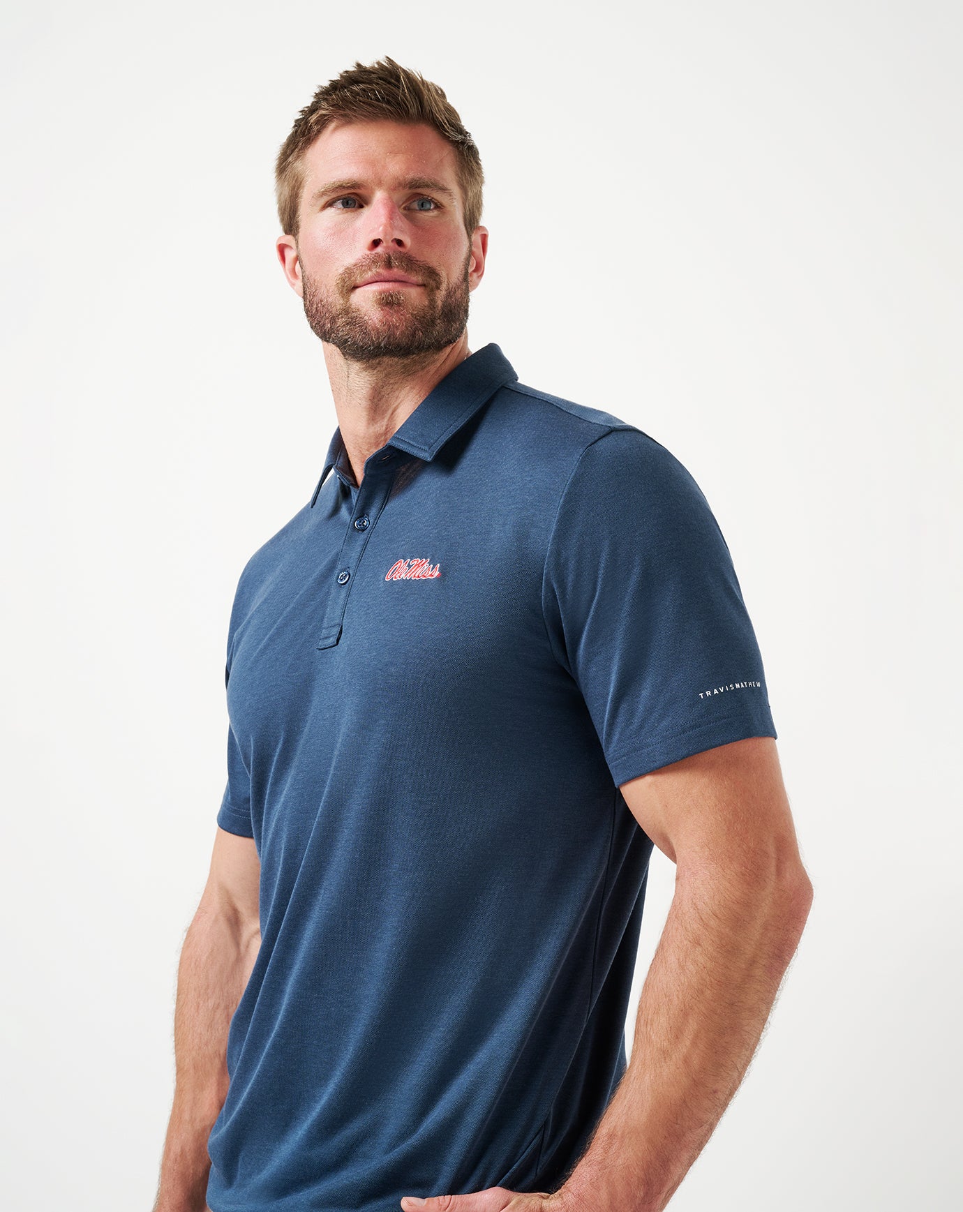 Mississippi School Pride Polo