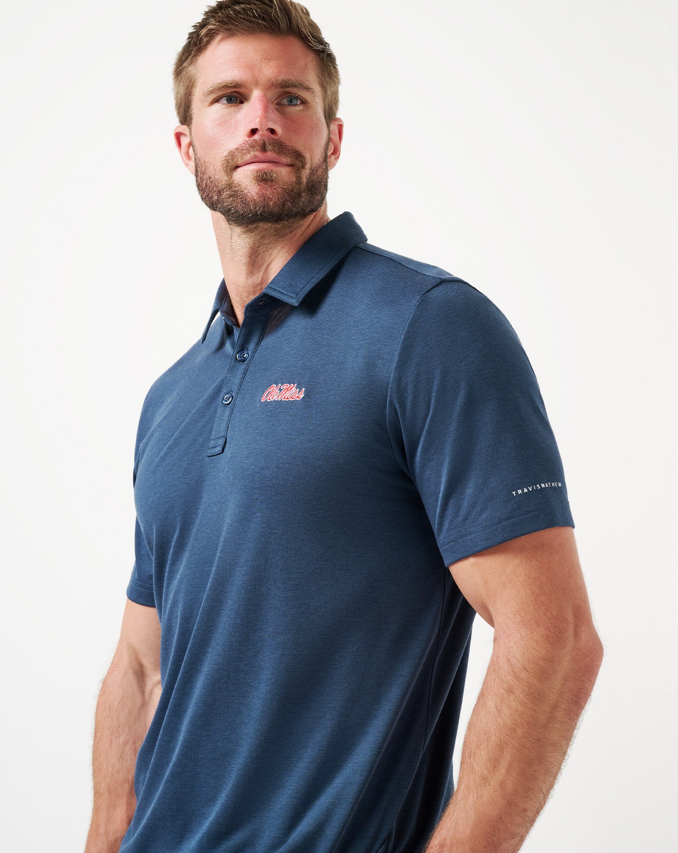 Mississippi School Pride Polo image 8