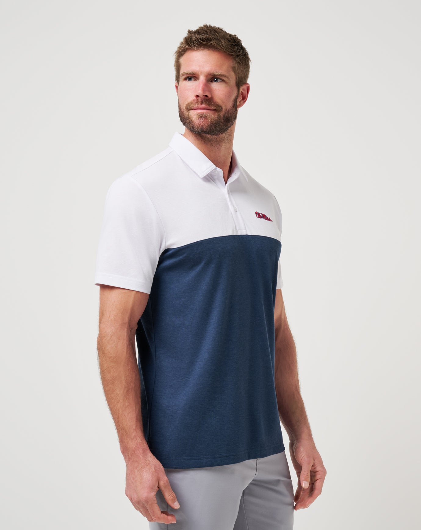 Mississippi Drop Back Polo image 2