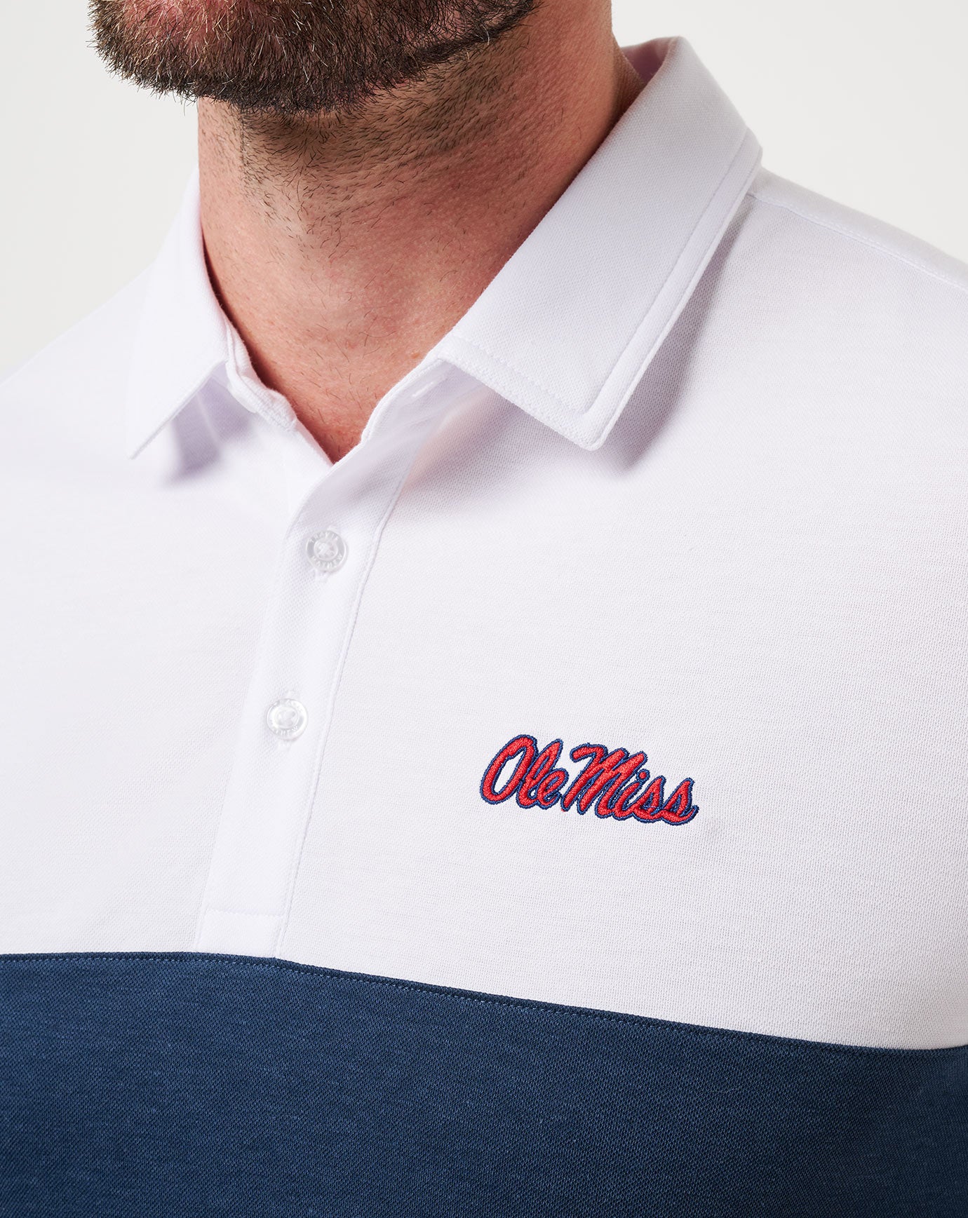 Mississippi Drop Back Polo image 4