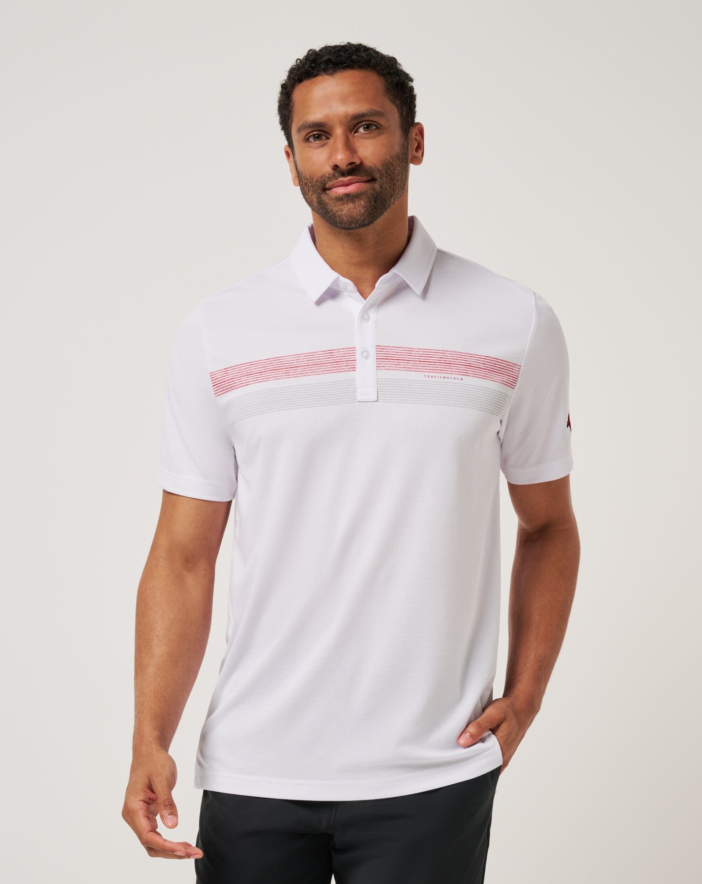 Arkansas Top Recruit Polo image 1
