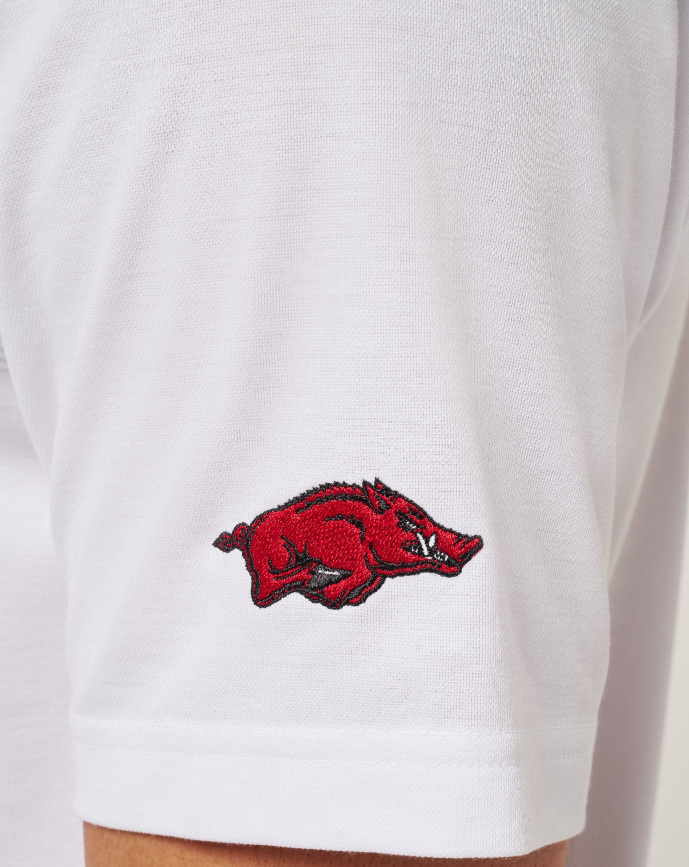 Arkansas Top Recruit Polo image 5
