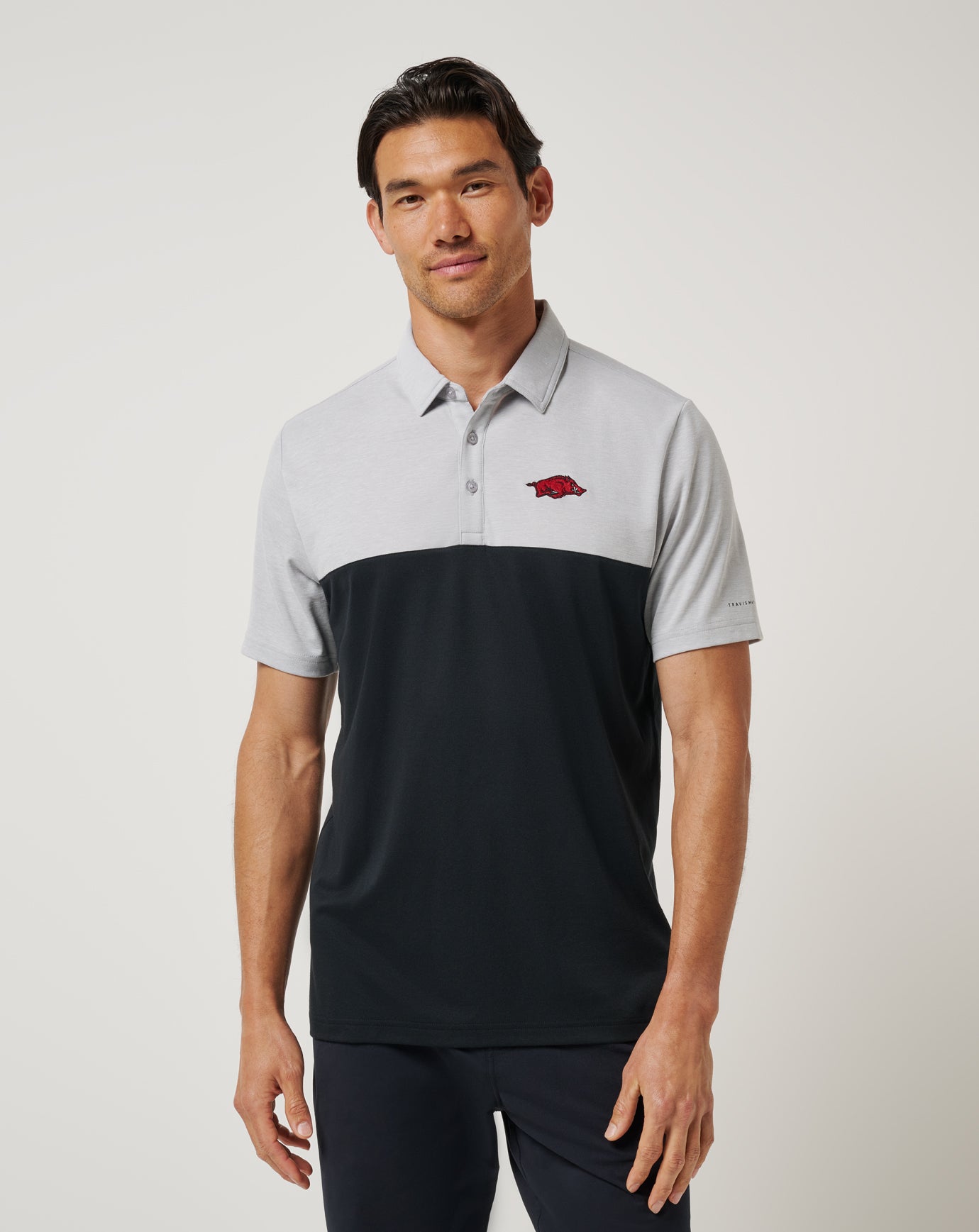 Arkansas Drop Back Polo image 1