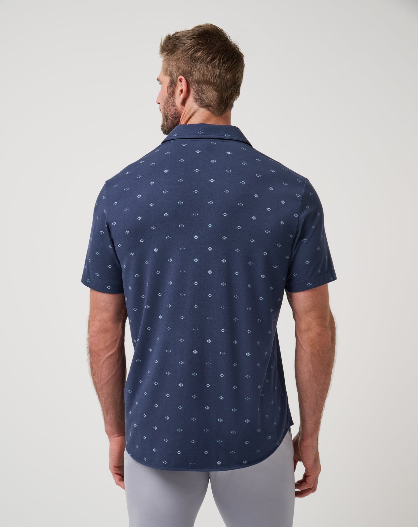 Shore Of It Button-Up