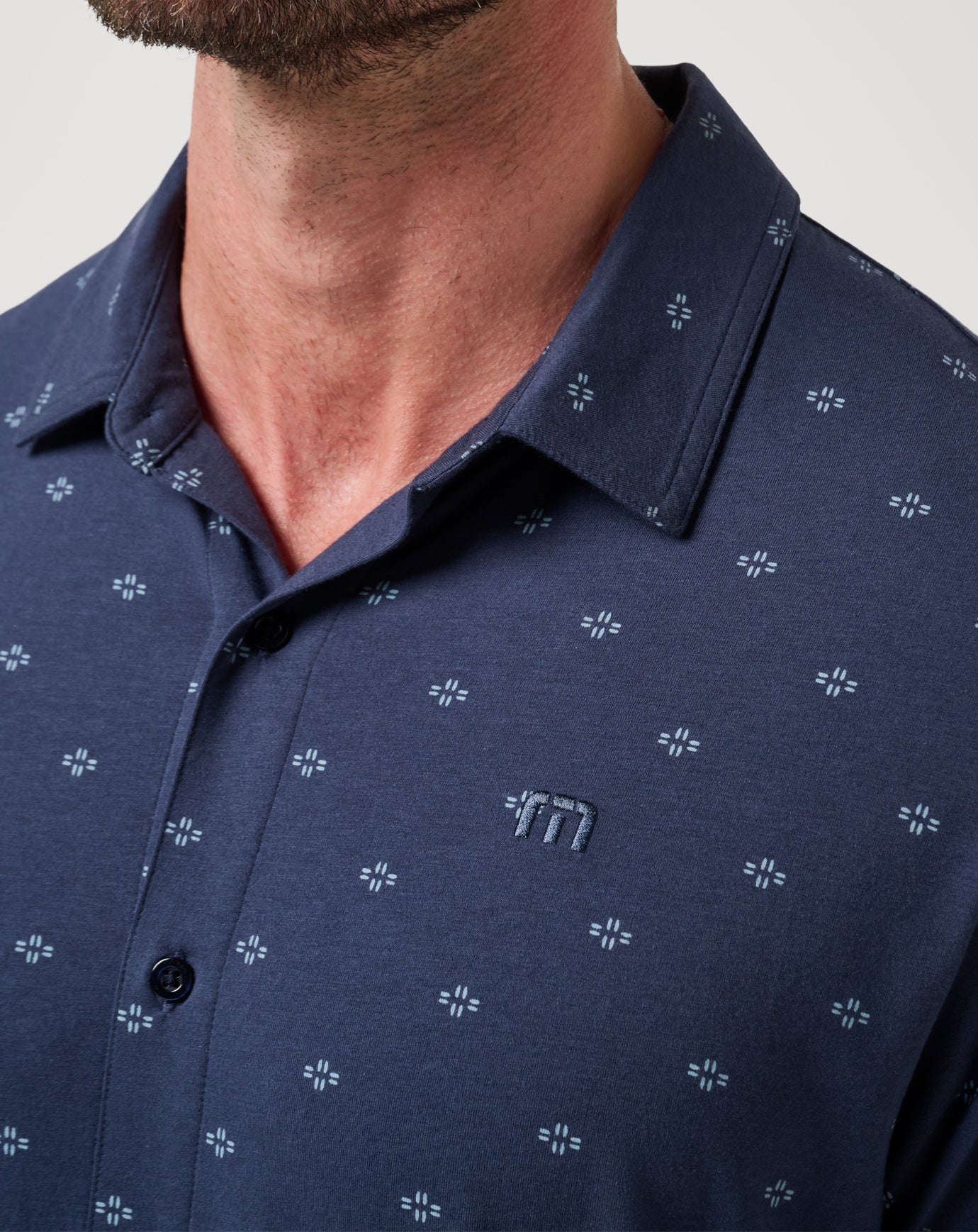 Shore Of It Button-Up