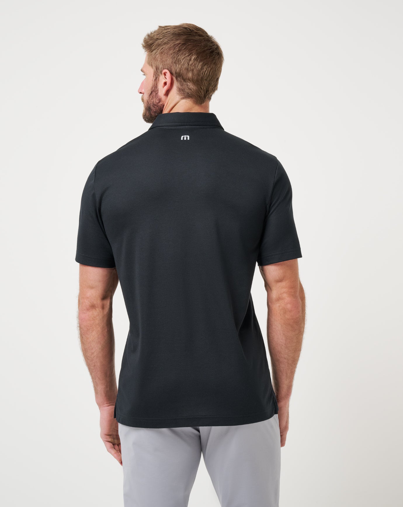Nebraska School Pride Polo image 3