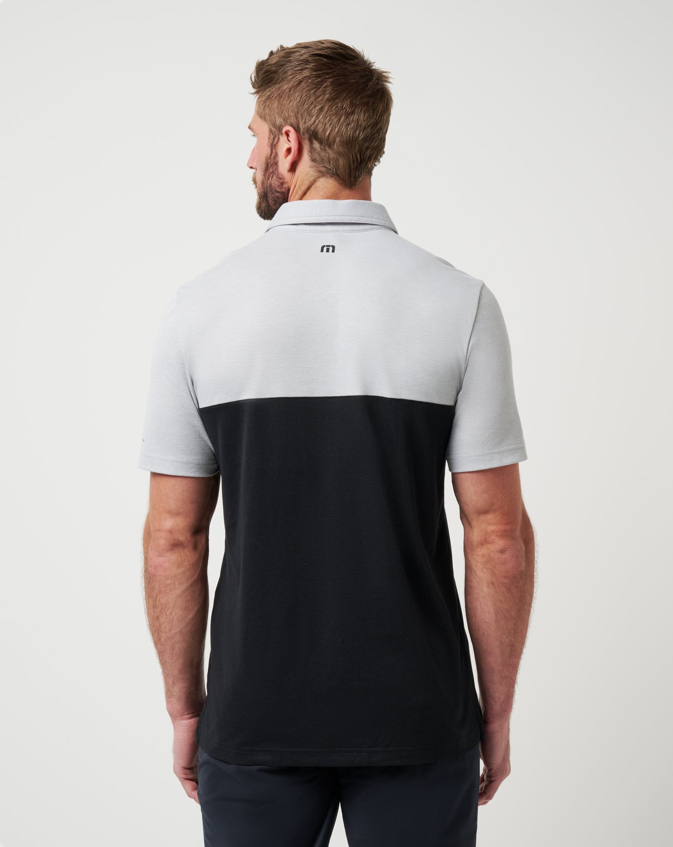Nebraska Drop Back Polo image 3