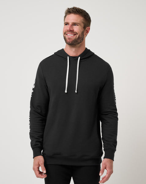 Seize The Day Hoodie ∣ TravisMathew