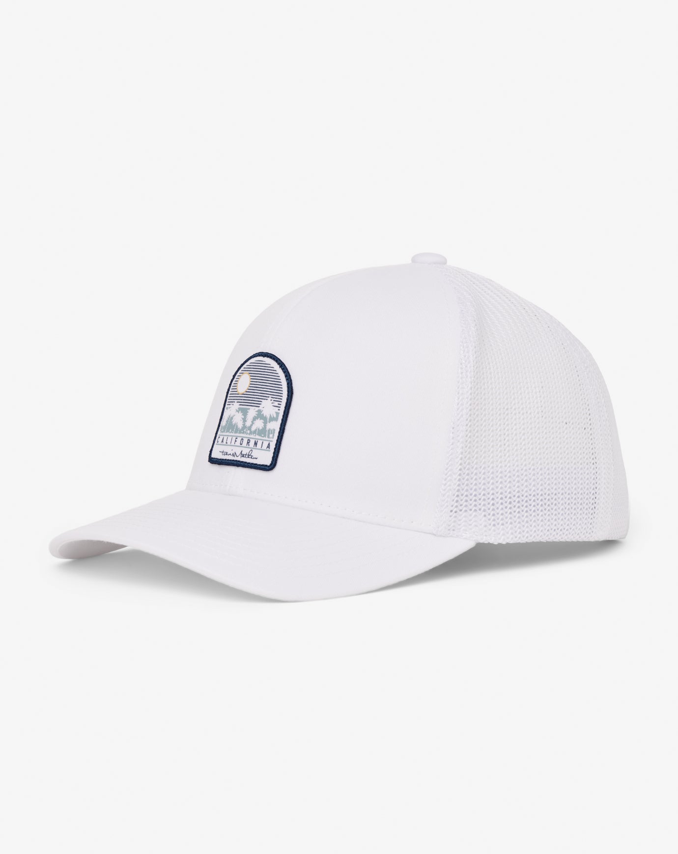 Golden Coast Snapback Hat