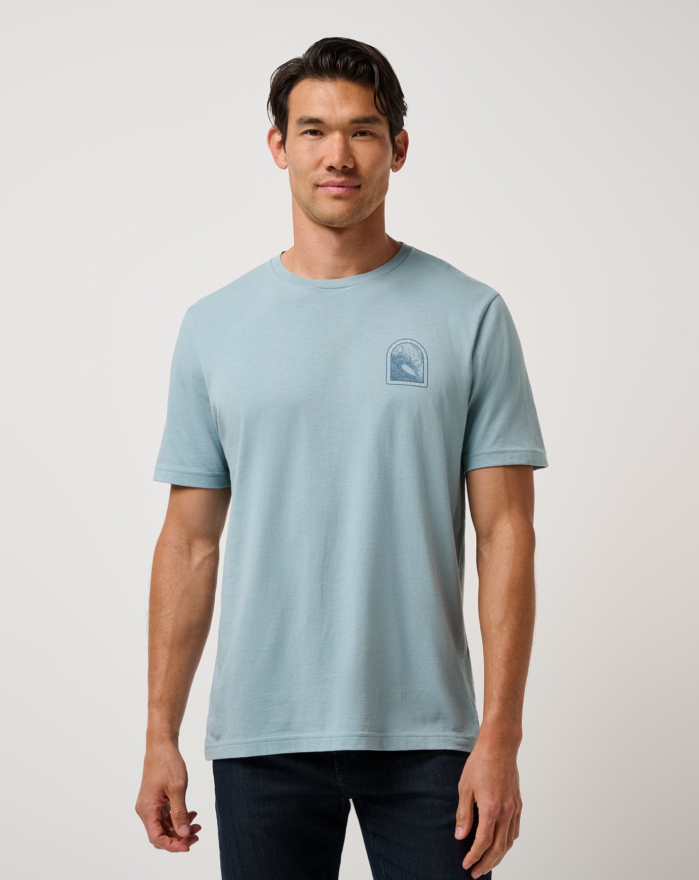 Golden Coast Tee image 1