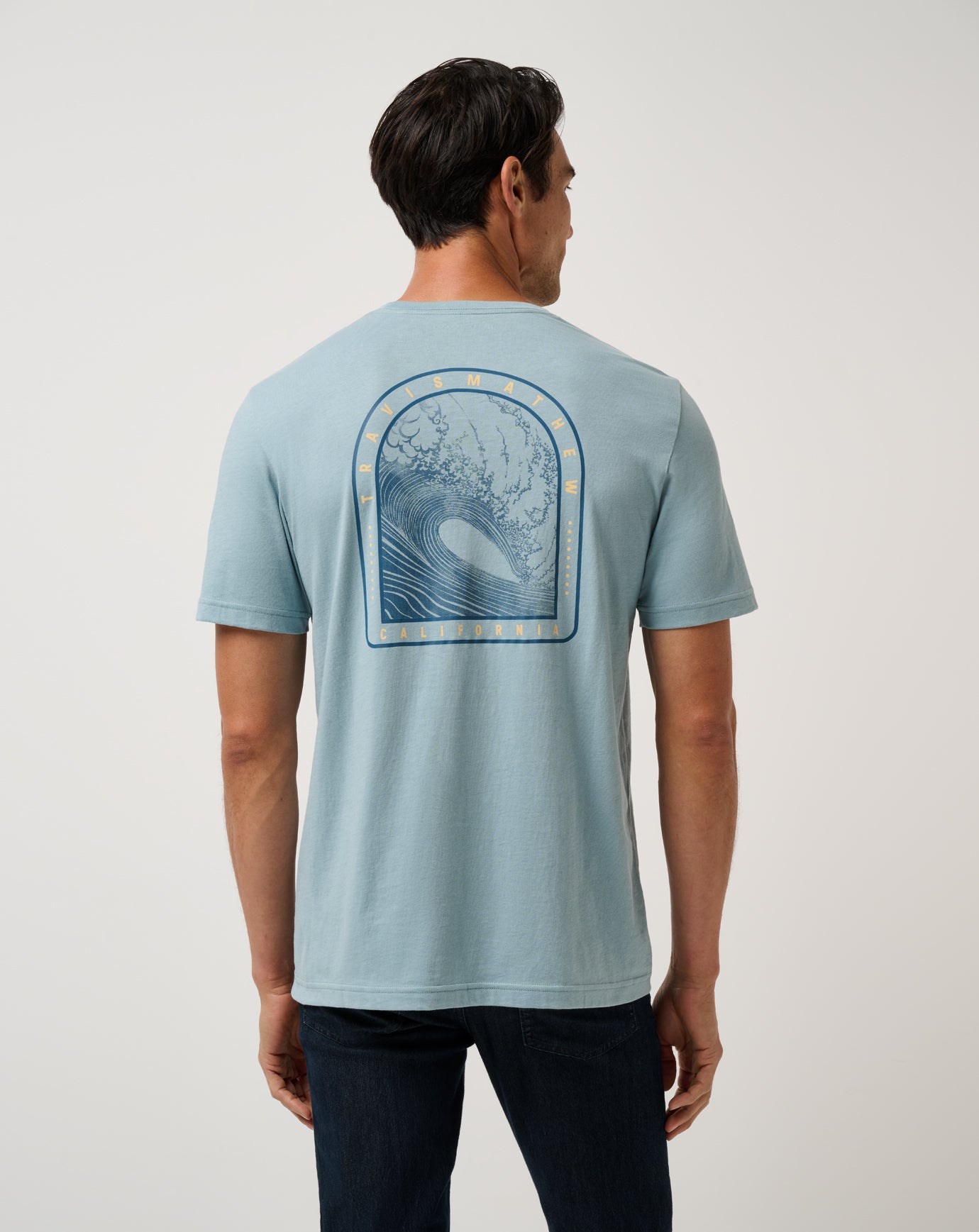 Golden Coast Tee image 2