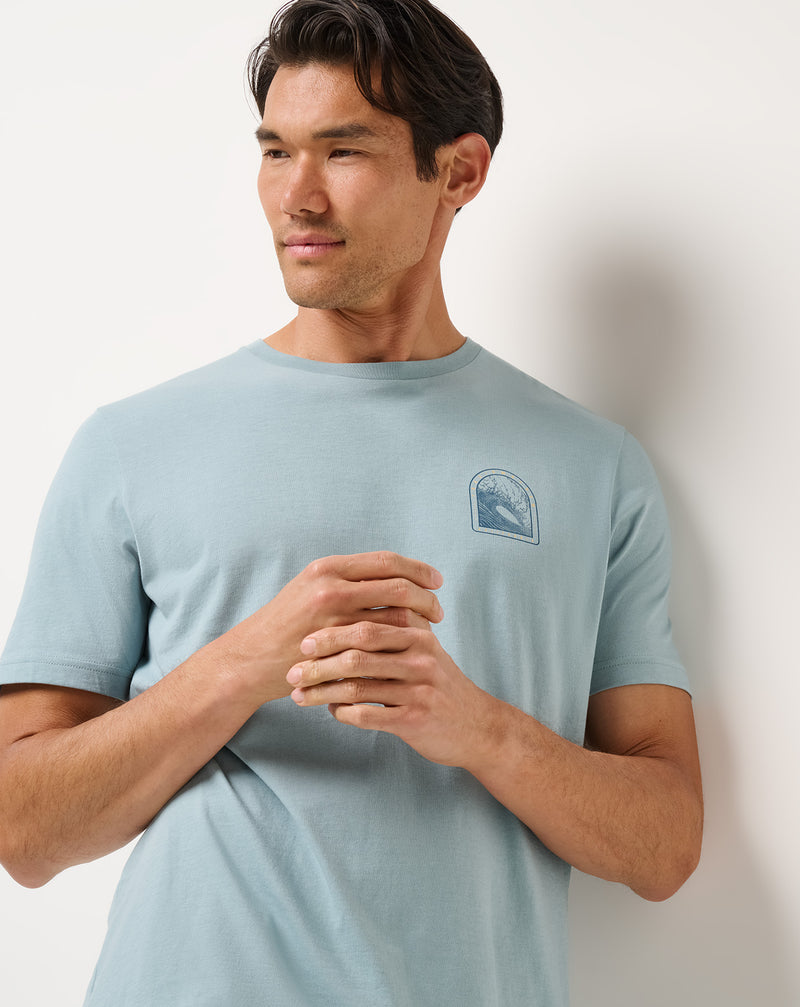 Golden Coast Tee
