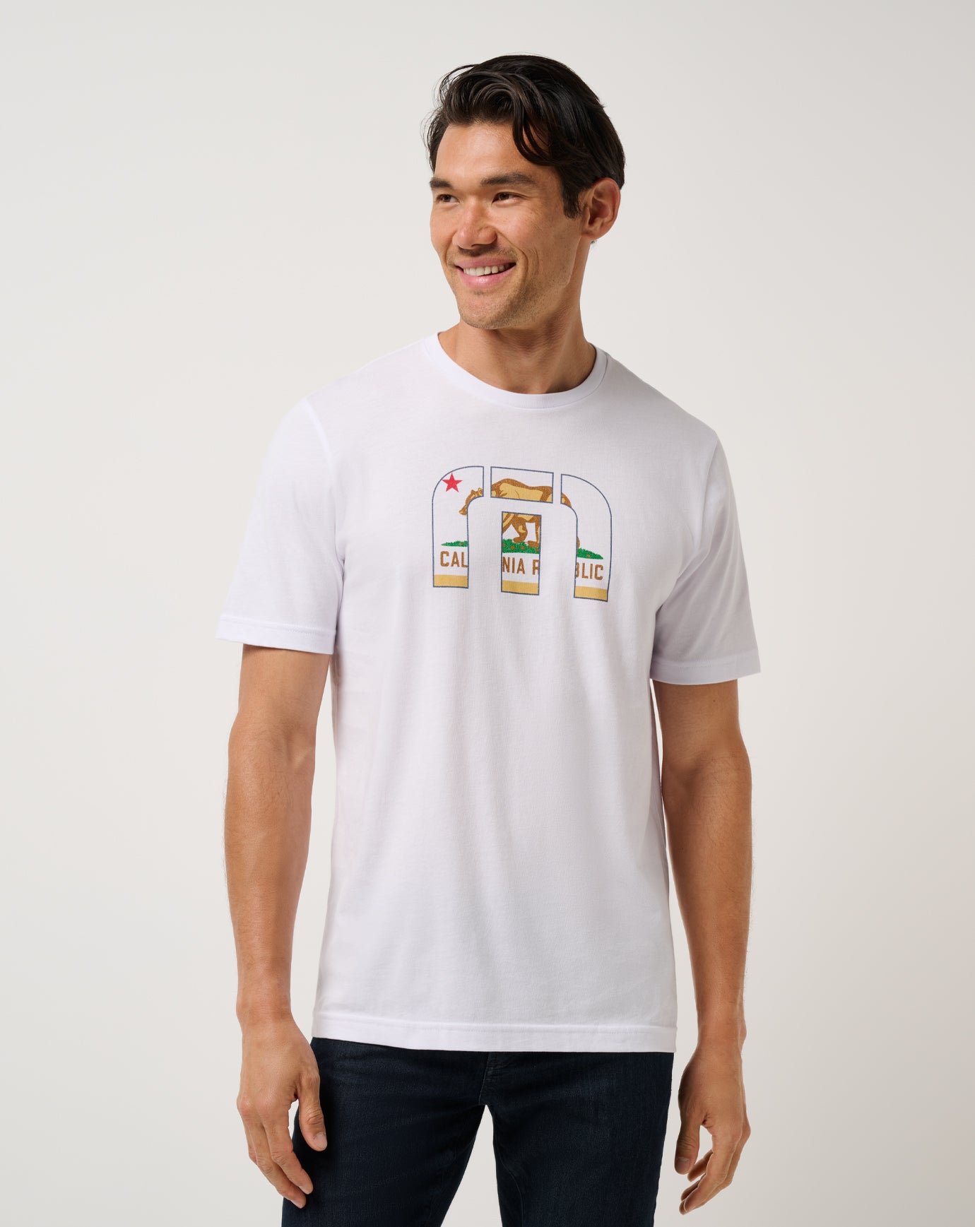 Tropical Tailgate Tee image 1