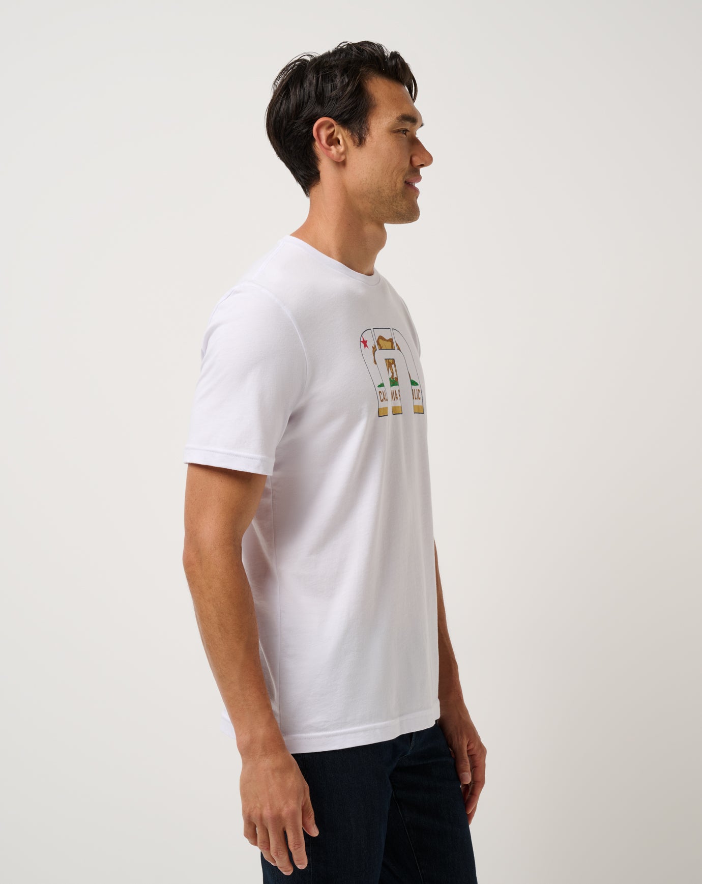 Tropical Tailgate Tee image 2