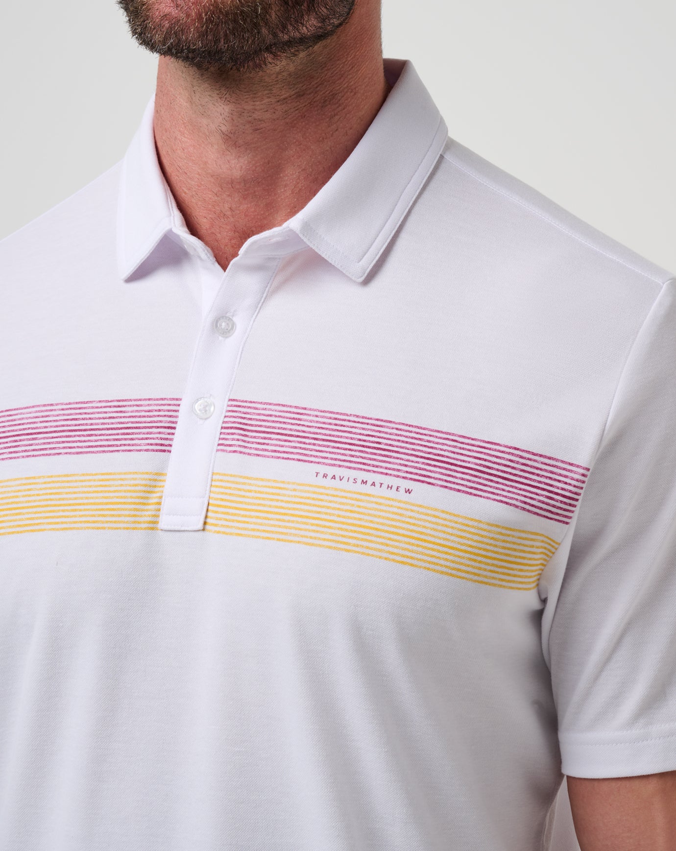ASU Top Recruit Polo image 4