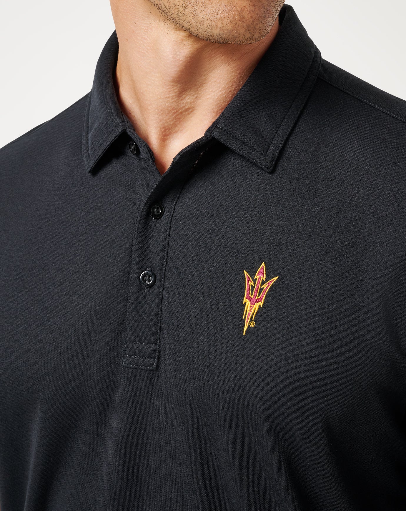 ASU School Pride Polo image 4
