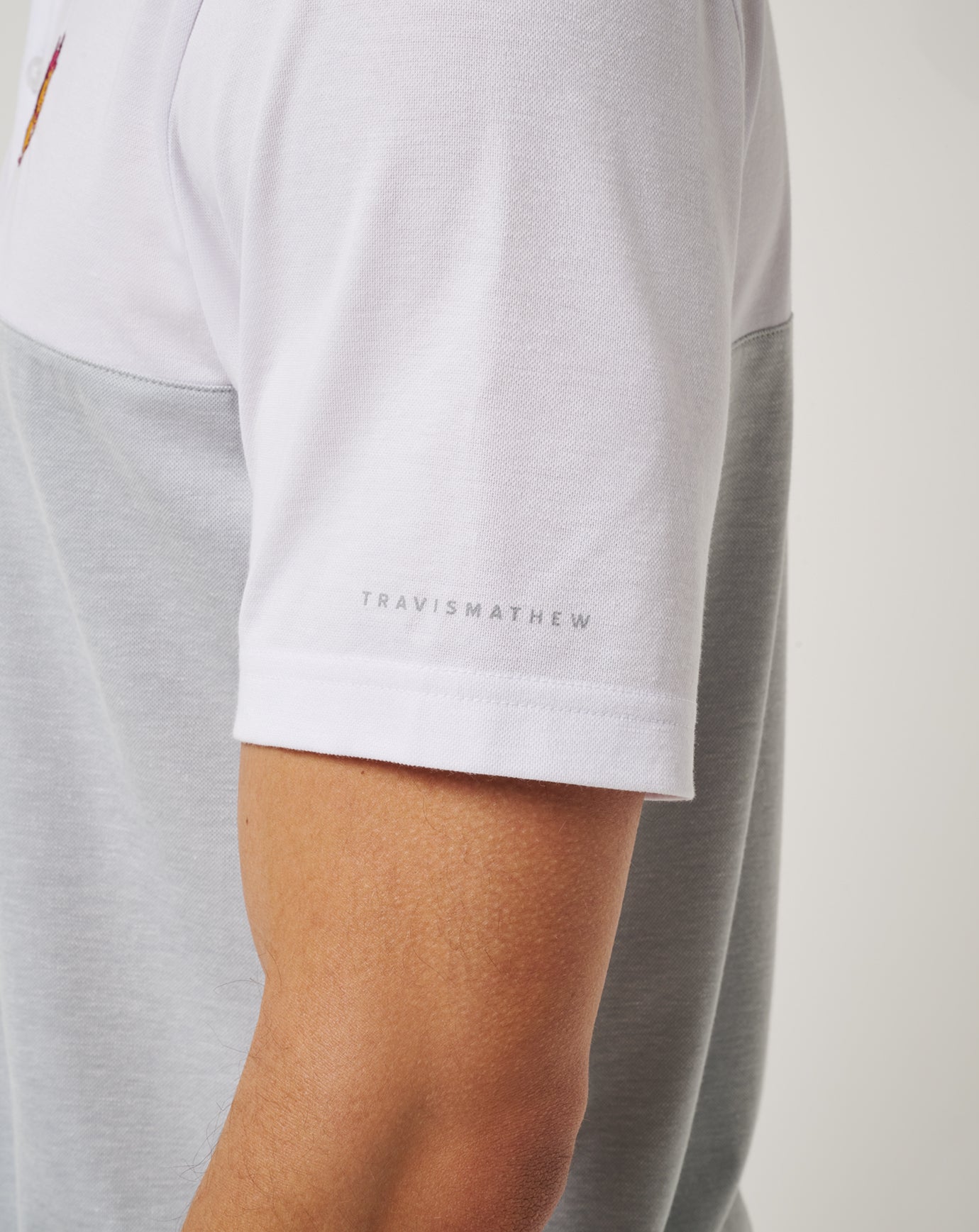 ASU Drop Back Polo image 5