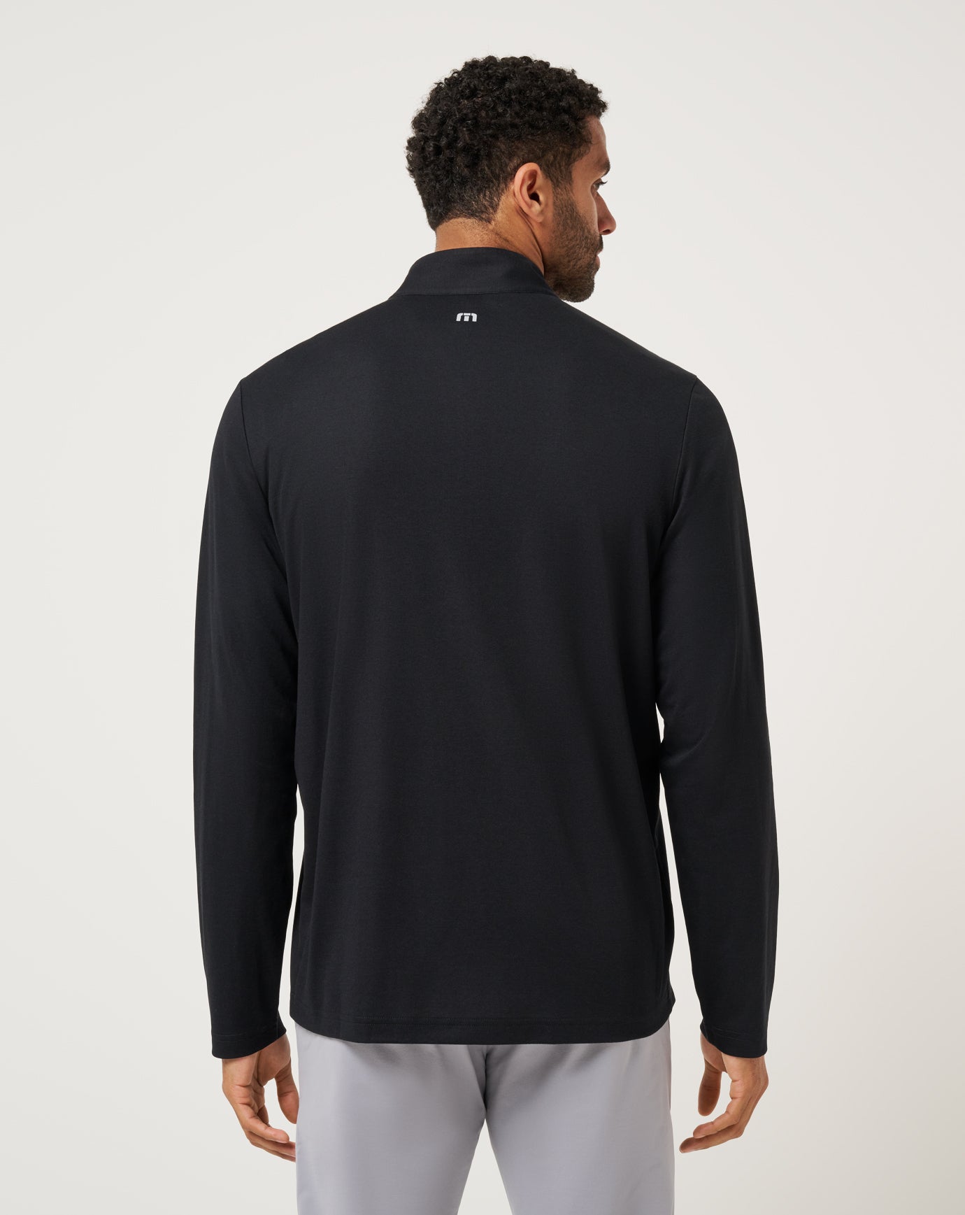 ASU Time To Tailgate Quarter Zip ∣ TravisMathew