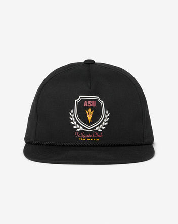 ASU Stadium Snapback Hat image 1