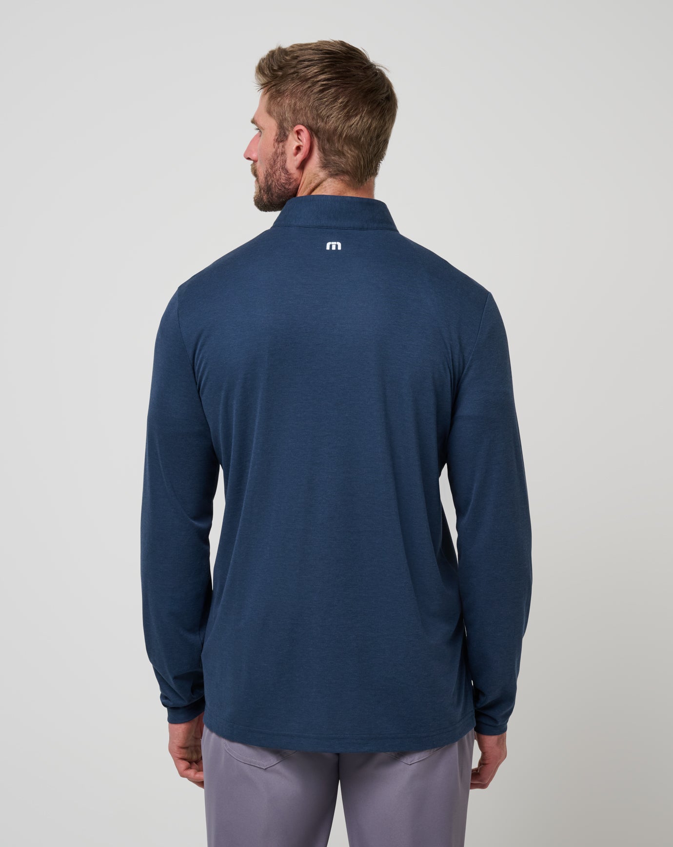 Michigan Time To Tailgate Quarter Zip