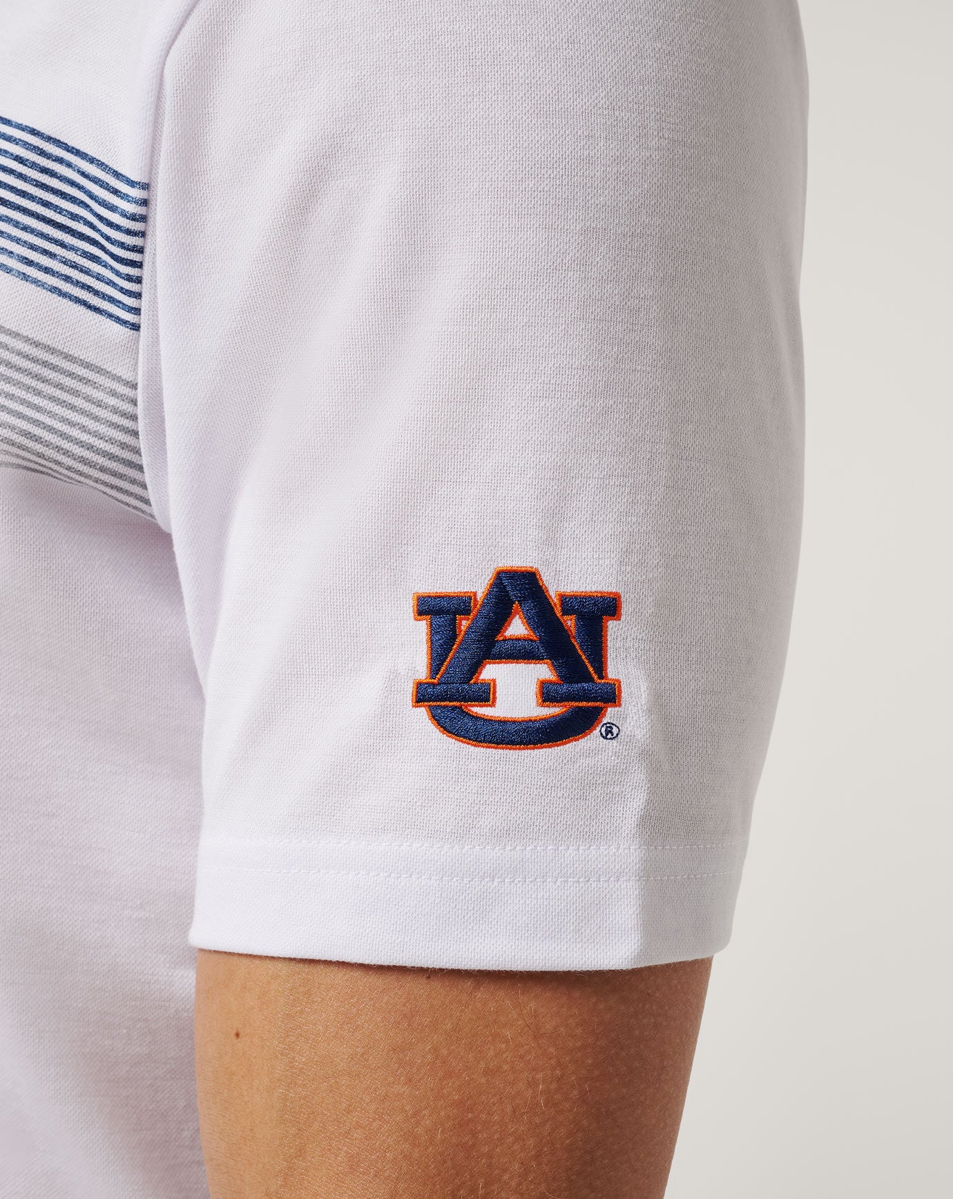 Auburn Top Recruit Polo image 5