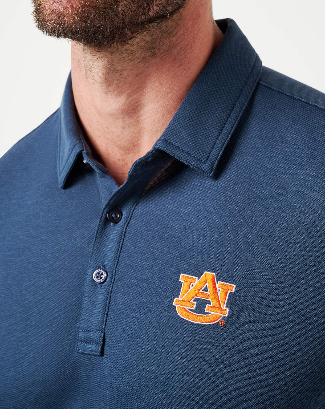 Auburn School Pride Polo image 3
