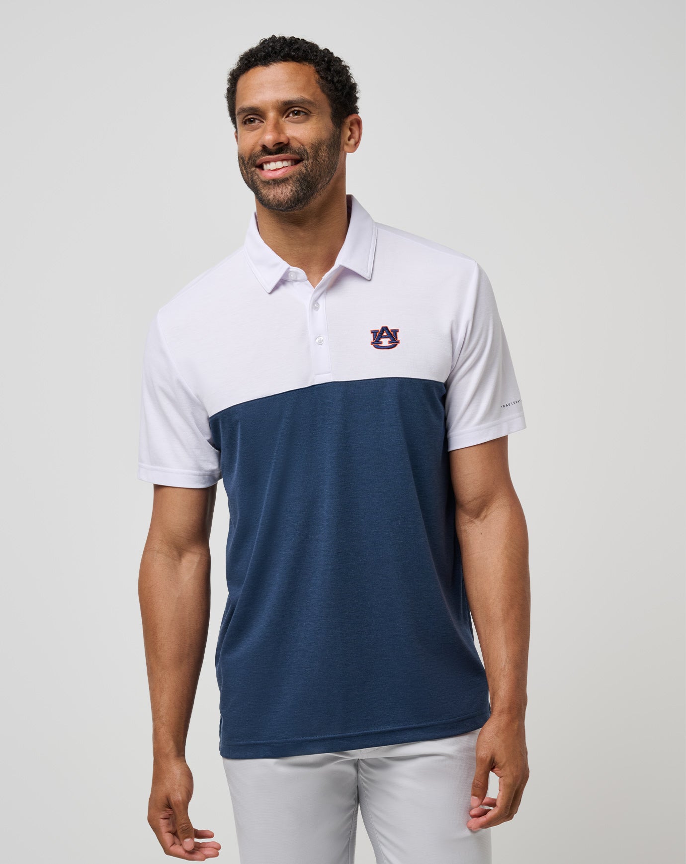 Auburn Drop Back Polo image 1