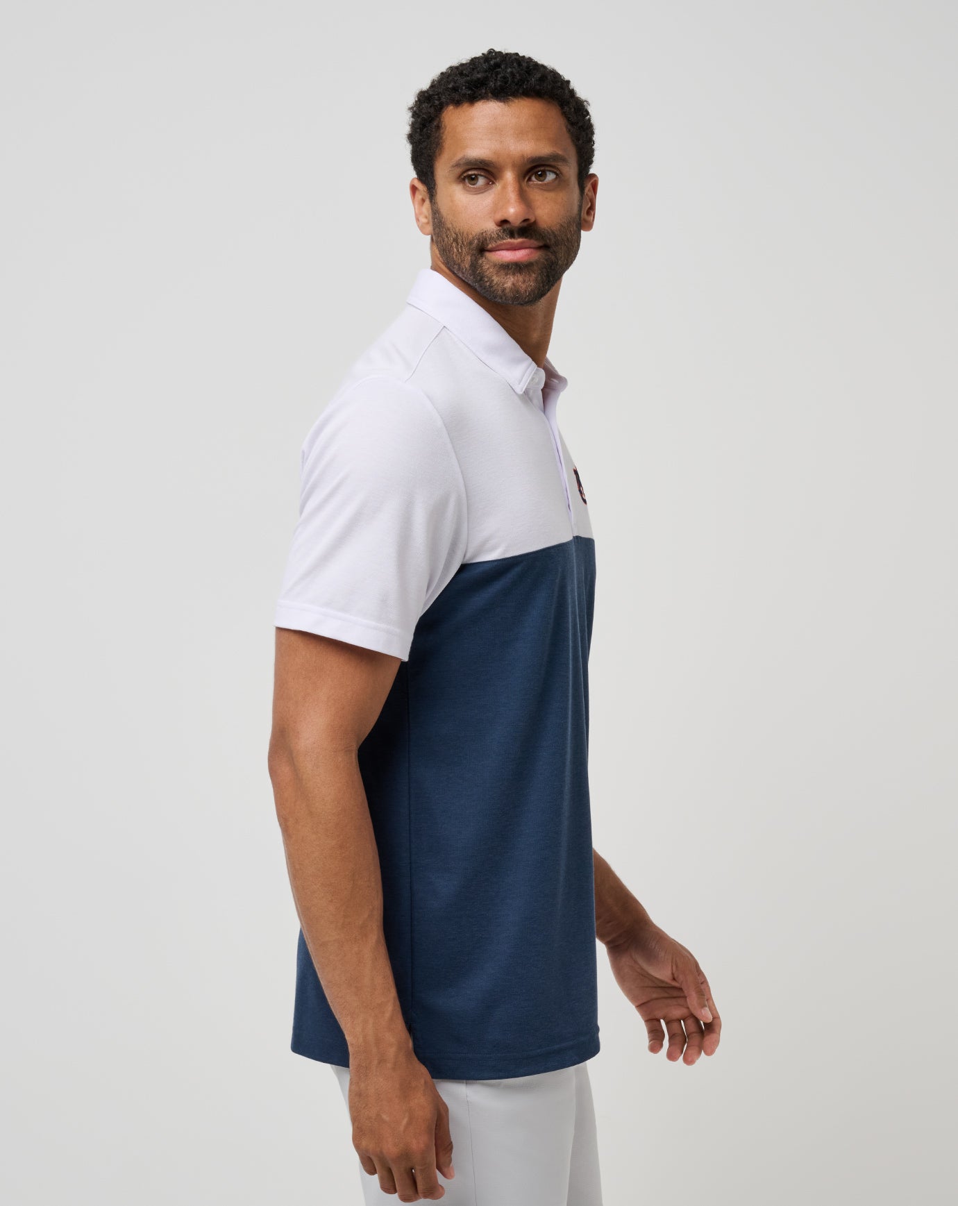 Auburn Drop Back Polo image 2