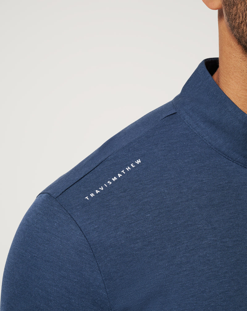 Auburn Time To Tailgate Quarter Zip
