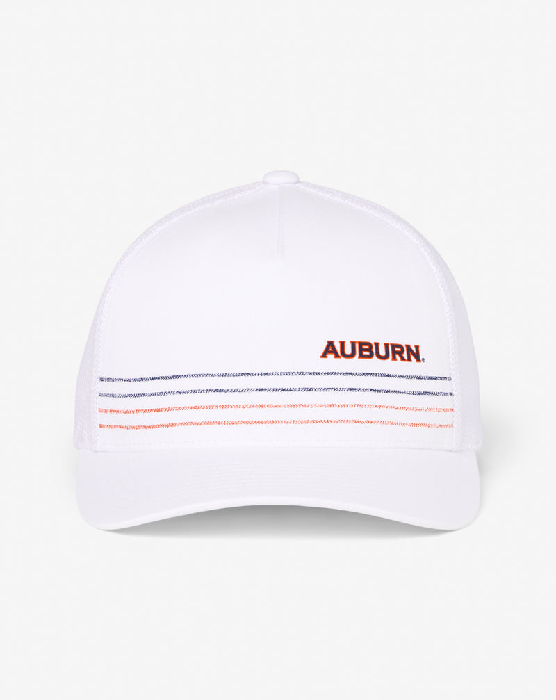 Auburn Drum Major Snapback Hat