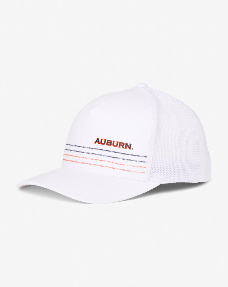 Auburn Drum Major Snapback Hat