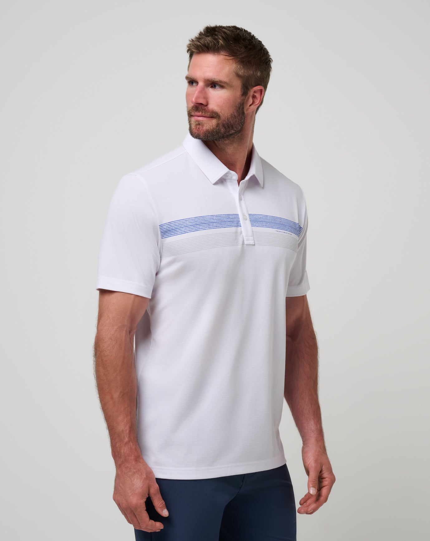 Kansas Top Recruit Polo image 2