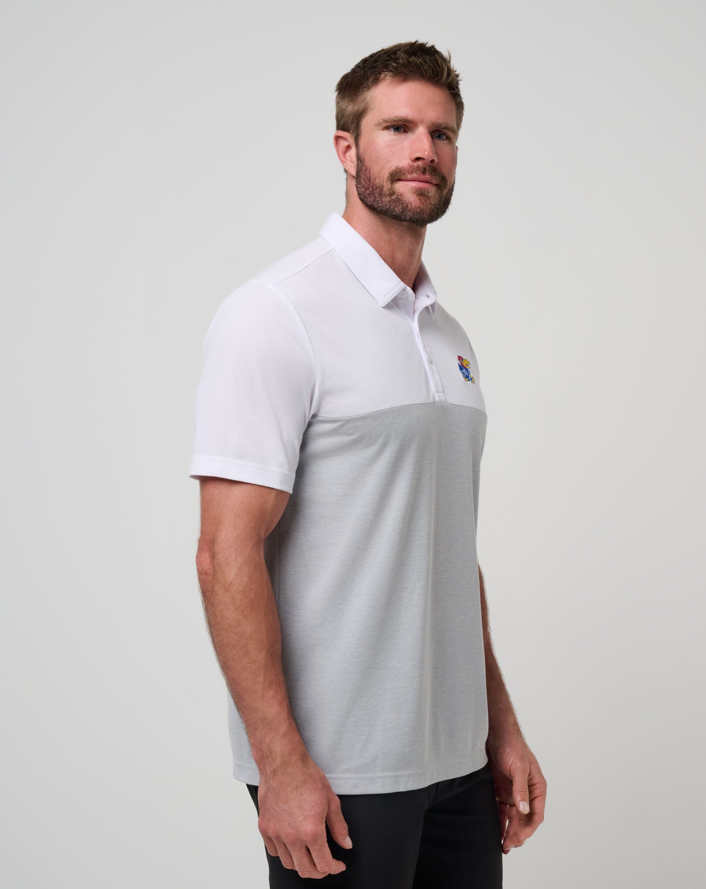 Kansas Drop Back Polo image 1